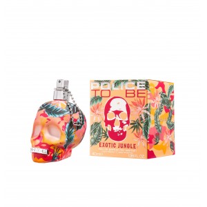 POLICE TO BE EXOTIC JUNGLE FOR WOMAN EDP 40ml