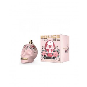 POLICE TO BE TATTOOART FOR WOM EDP 40ml