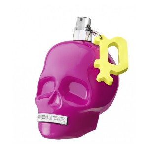 POLICE TO BE GOODVIBES FOR WOMAN EDP 40 ml POLICE TO BE GOODVIBES FOR WOMAN EDP 40 ml