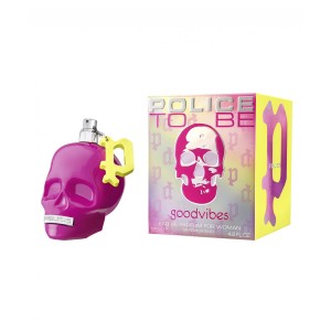 POLICE TO BE GOODVIBES FOR WOMAN EDP 40 ml
